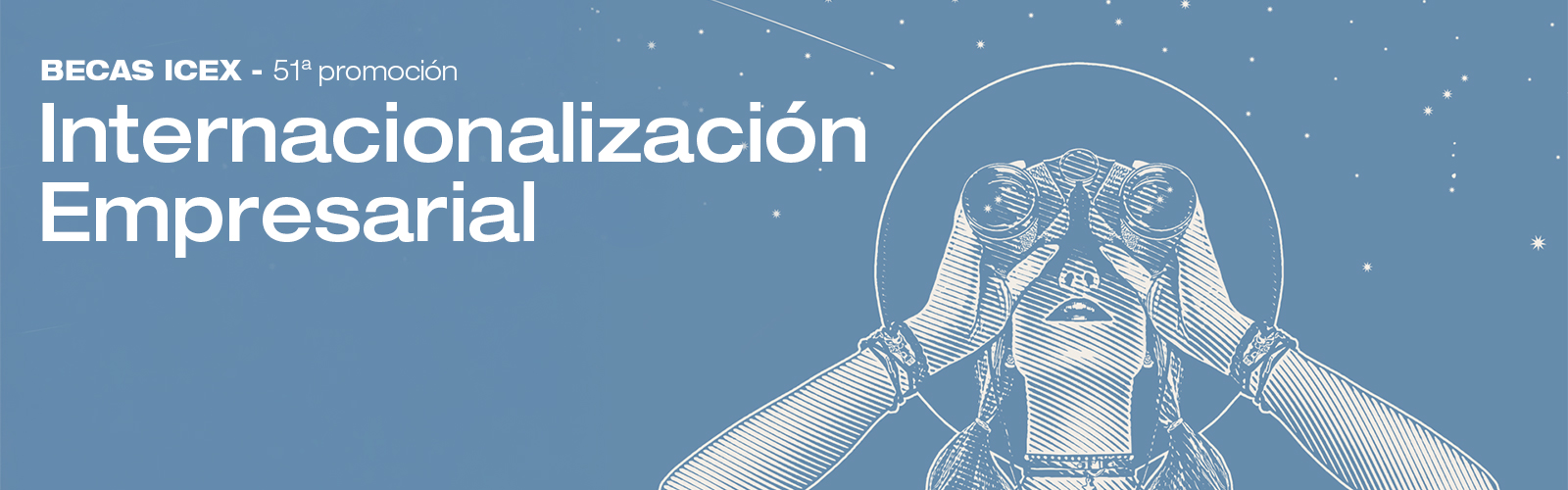 Presentación Becas ICEX 51ª promoción