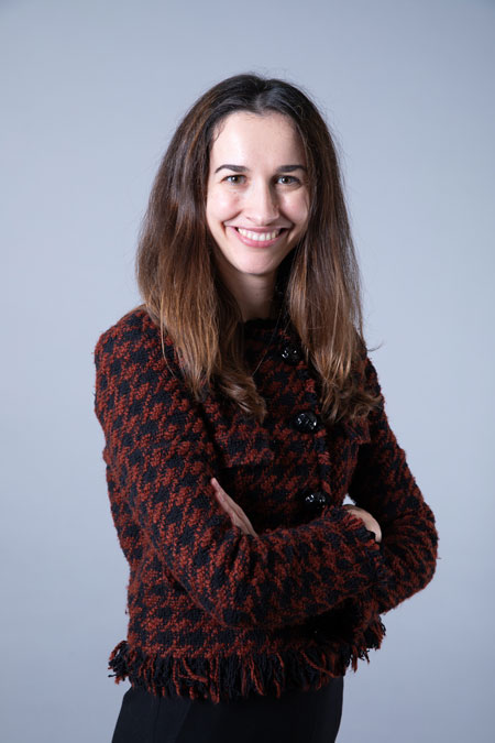 Foto de Cristina Pérez Mahiques