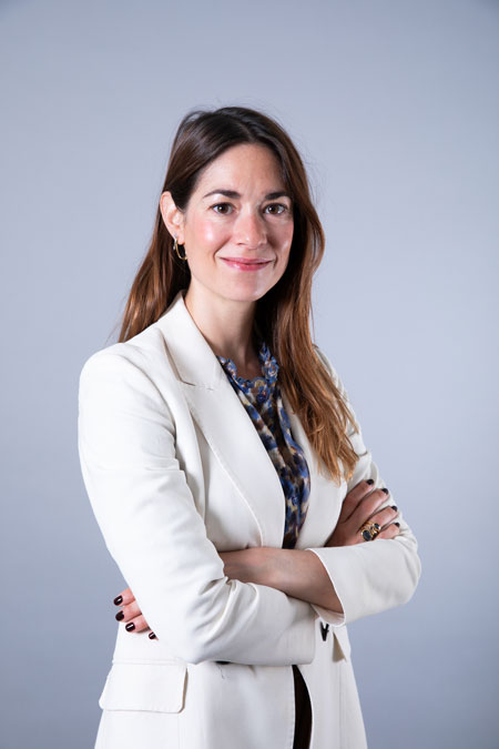 Foto de María Eugenia Martí Cano