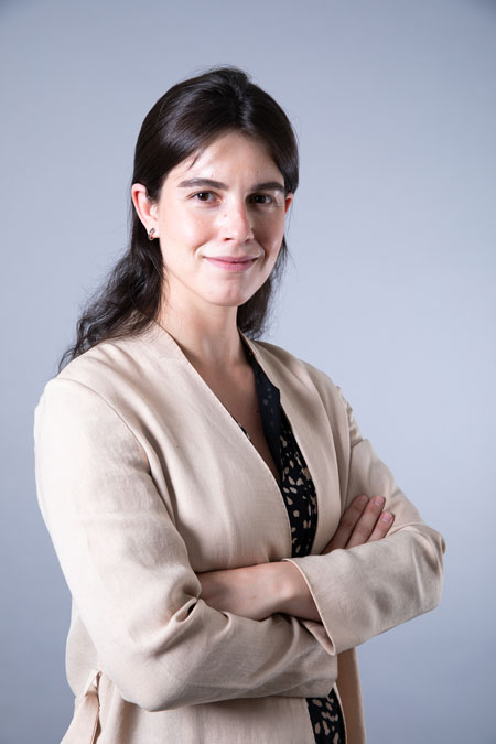 Foto de Isabela Delgado Ruiz-Gallardón
