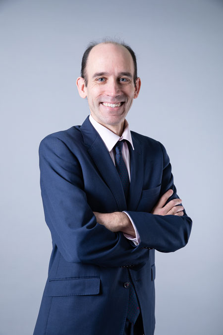 Foto de Juan Luis Díez Gibson