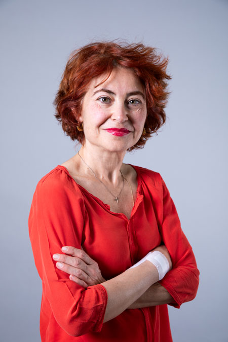 Foto de María Peña Mateos